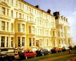Ambassador Eastbourne Exterior photo